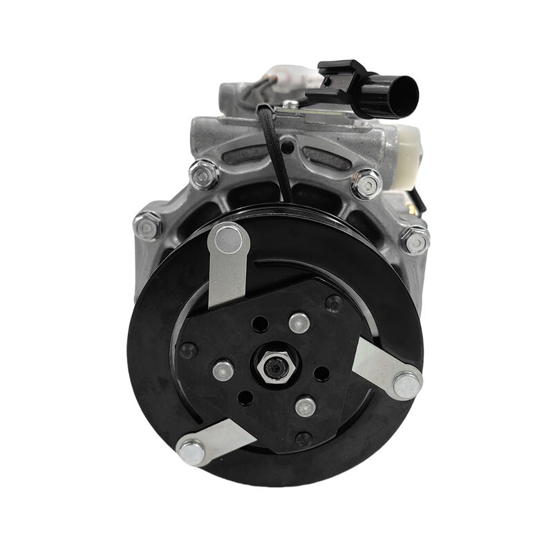 A/C Air Conditioning Compressor Fit For Mitsubishi Lancer CG CH 2.0L Petrol 4G94 07/2002-08/2003