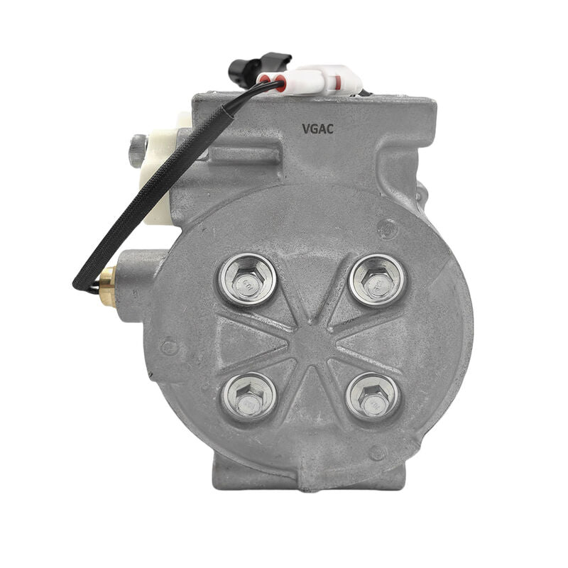 A/C Air Conditioning Compressor Fit For Mitsubishi Lancer CG CH 2.0L Petrol 4G94 07/2002-08/2003