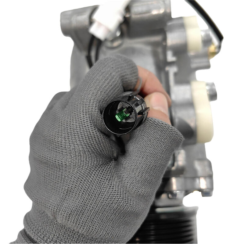 A/C Air Conditioning Compressor Fit For Mitsubishi Lancer CG CH 2.0L Petrol 4G94 07/2002-08/2003