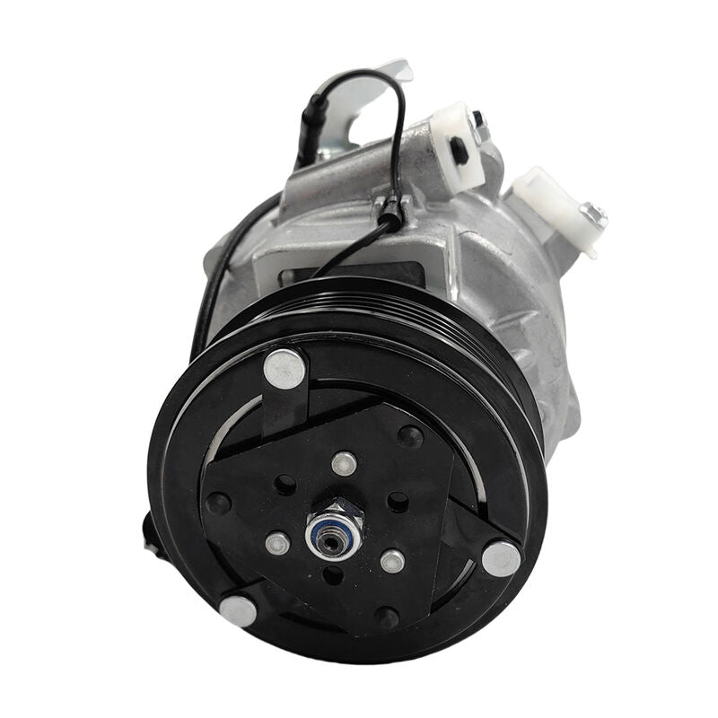 A/C Air Conditioning Compressor Fit For Mitsubishi Lancer CJ 2.0L 4Cyl 4B11 Outlander ZH 4B12 6B31 Petrol