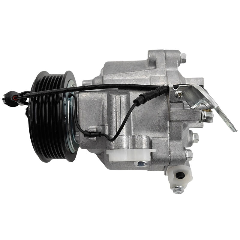 A/C Air Conditioning Compressor Fit For Mitsubishi Lancer CJ 2.0L 4Cyl 4B11 Outlander ZH 4B12 6B31 Petrol
