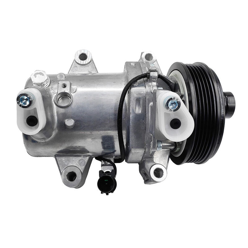 AC Compressor With Clutch Fit For Mitsubishi Pajero Sport QE-QG Triton MQ-MR 2.4 4N15 Diesel 92600D250C 2015-2025