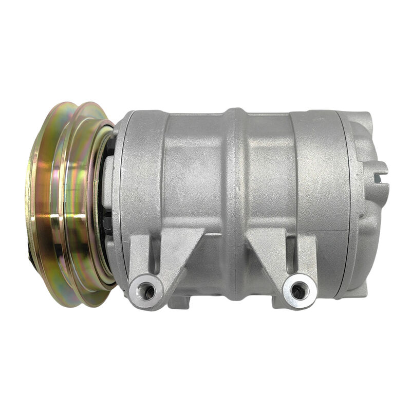 AC Air Conditioning Compressor Fit For Nissan Patrol GU Y61 With TD42 & TB45 Engines