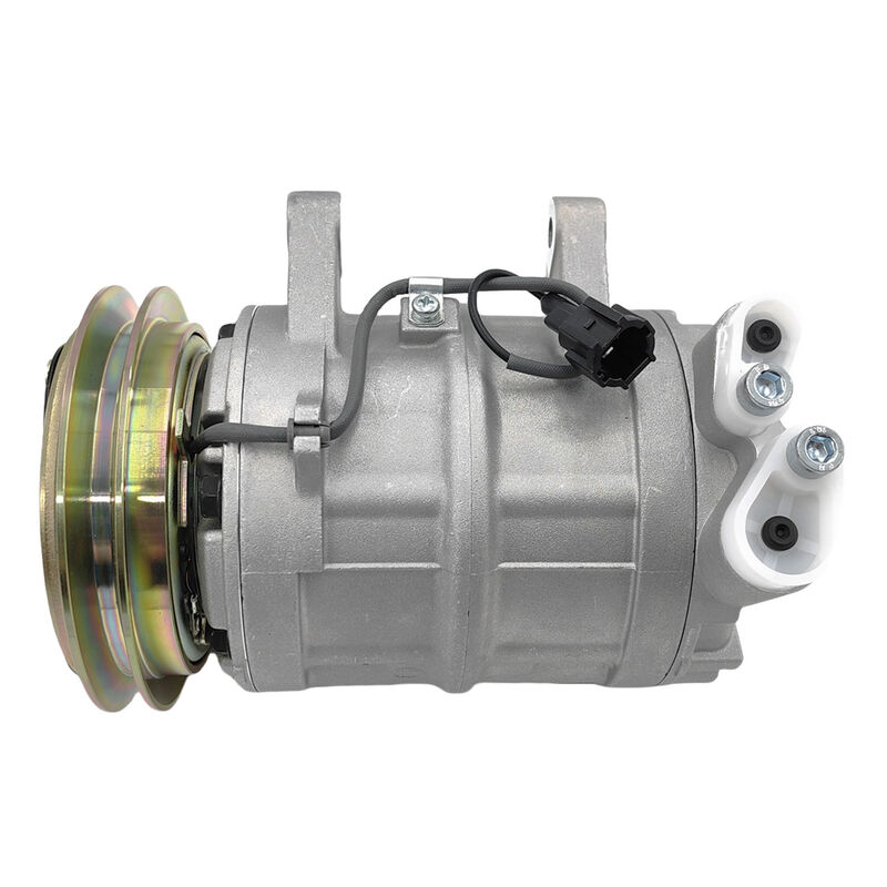 AC Air Conditioning Compressor Fit For Nissan Patrol GU Y61 With TD42 & TB45 Engines