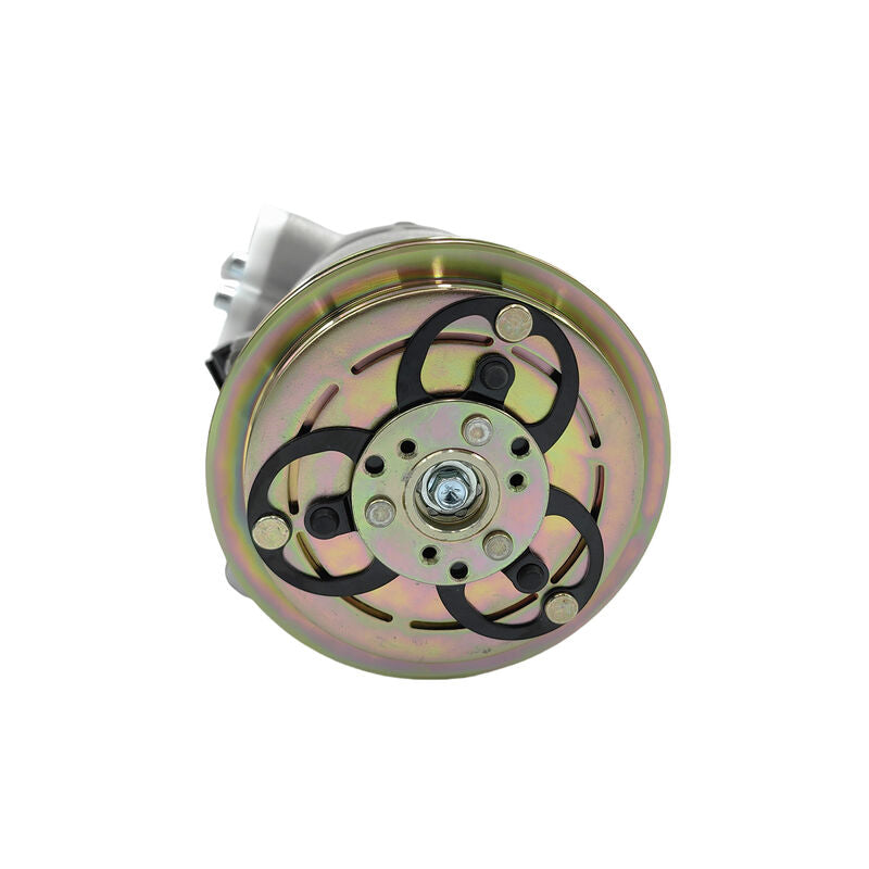 AC Air Conditioning Compressor Fit For Nissan Patrol GU Y61 With TD42 & TB45 Engines