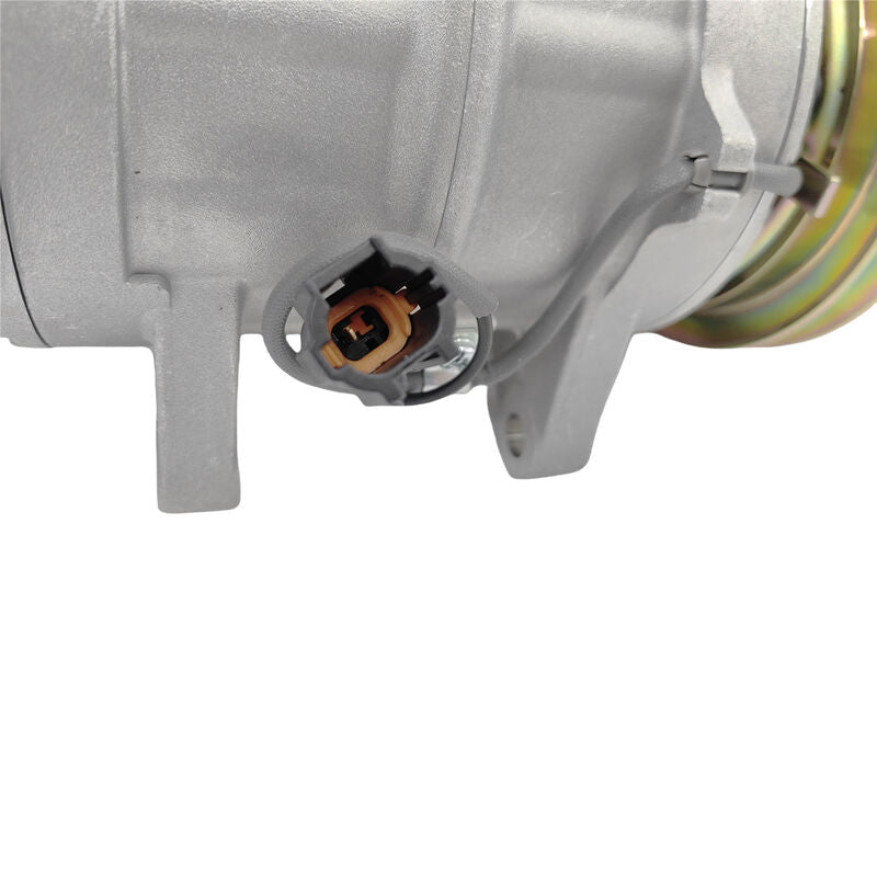 AC Air Conditioning Compressor Fit For Nissan Patrol GU Y61 With TD42 & TB45 Engines