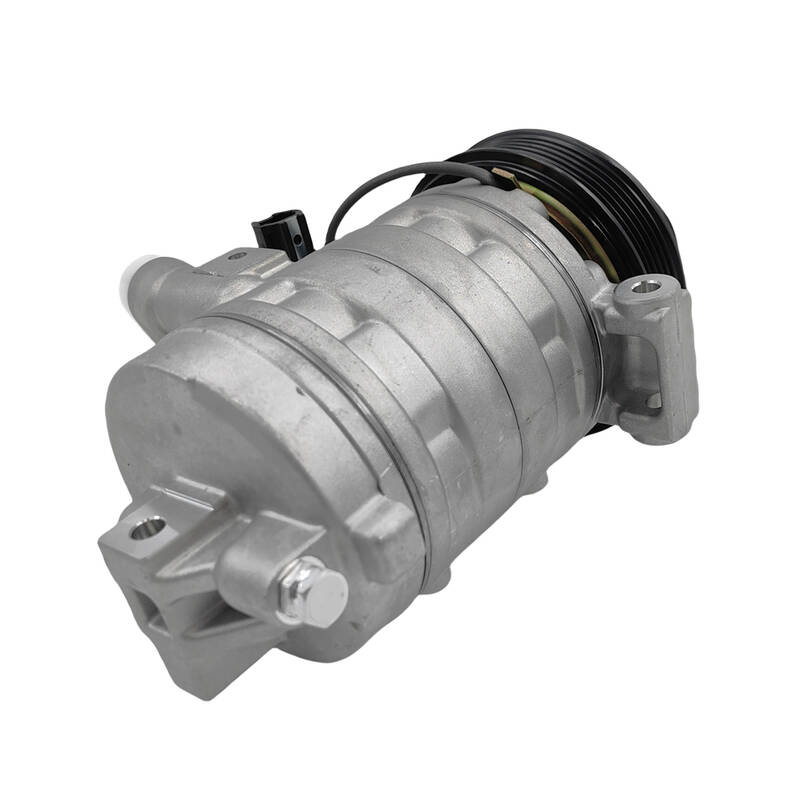 A/C Conditioning Compressor Fit For Nissan Navara D23 NP300 Thai Built MNT M9T 2015-ON