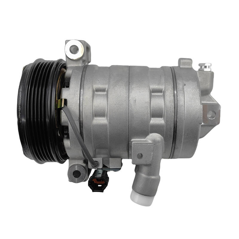 A/C Conditioning Compressor Fit For Nissan Navara D23 NP300 Thai Built MNT M9T 2015-ON
