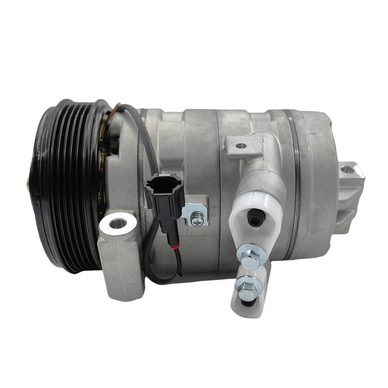 A/C Conditioning Compressor Fit For Nissan Navara D23 NP300 Thai Built MNT M9T 2015-ON