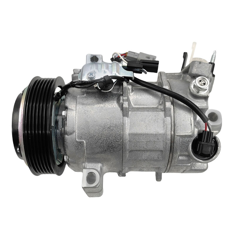 A/C Air Conditioning Compressor Fit For Nissan Qashqai J11 X-Trail T32 926004EF0A 2014-ON Fit For Nissan Qashqai J11 X-Trail T32 926004EF0A 2014-ON
