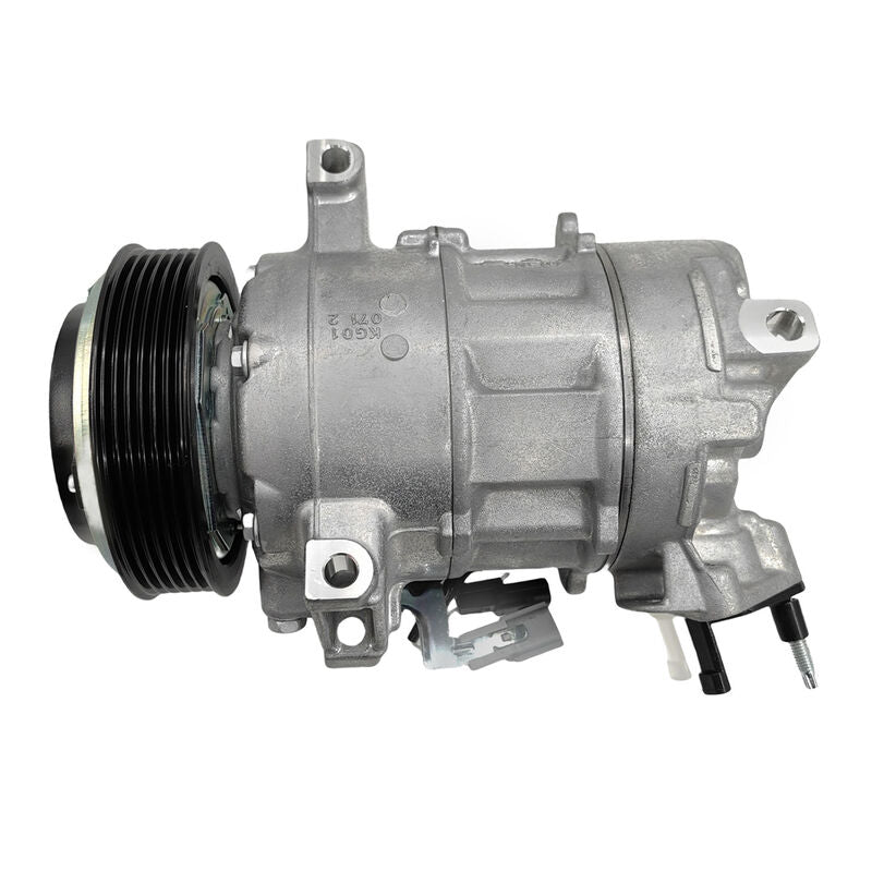 A/C Air Conditioning Compressor Fit For Nissan Qashqai J11 X-Trail T32 926004EF0A 2014-ON Fit For Nissan Qashqai J11 X-Trail T32 926004EF0A 2014-ON