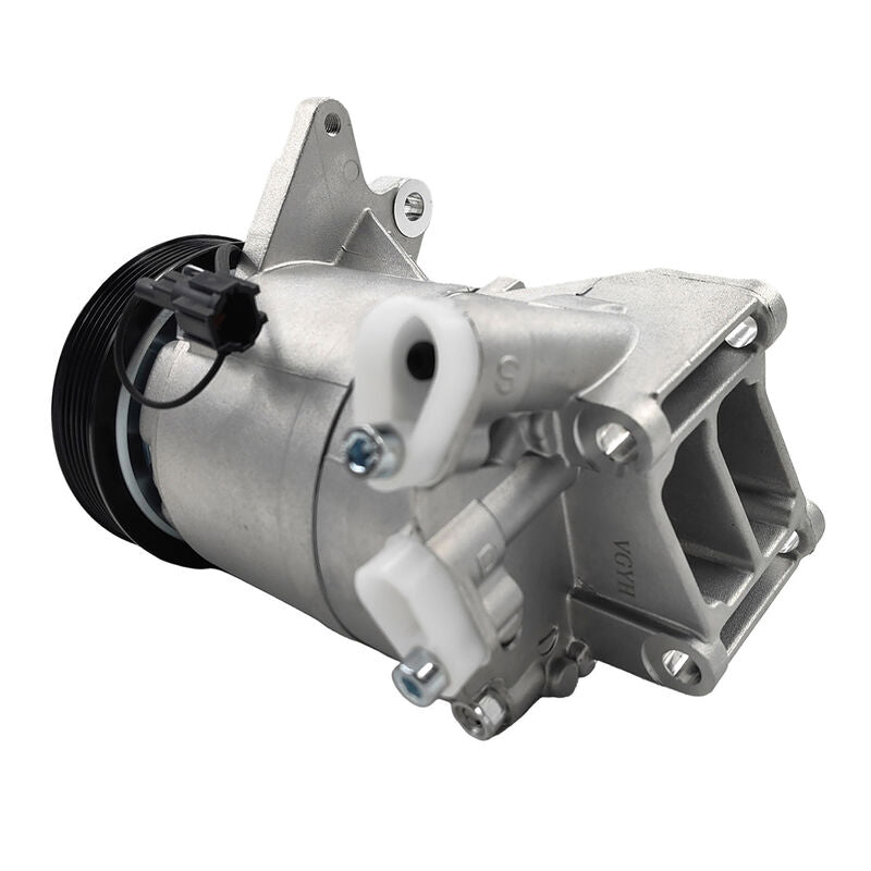 AC Compressor & Clutch With Pulley Fit For Nissan Murano Z50 For Volvo XC90