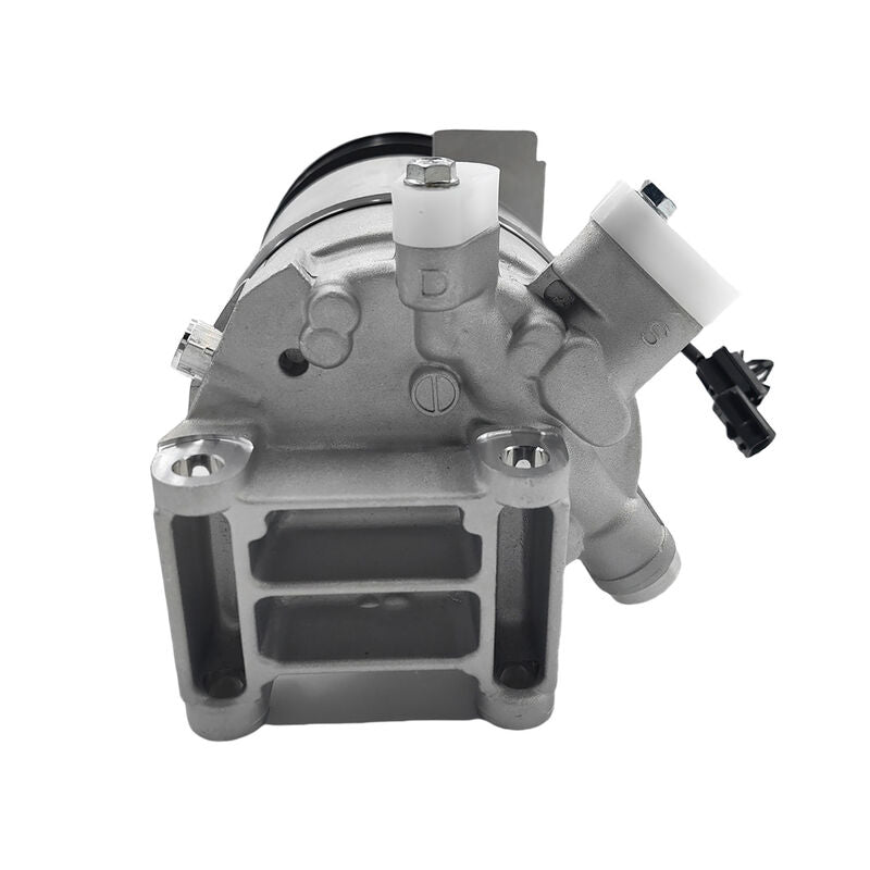 AC Compressor Fit For Nissan Murano Z51 3.5L Petrol VQ35DE 92610JP01C 01/2009-12/2015