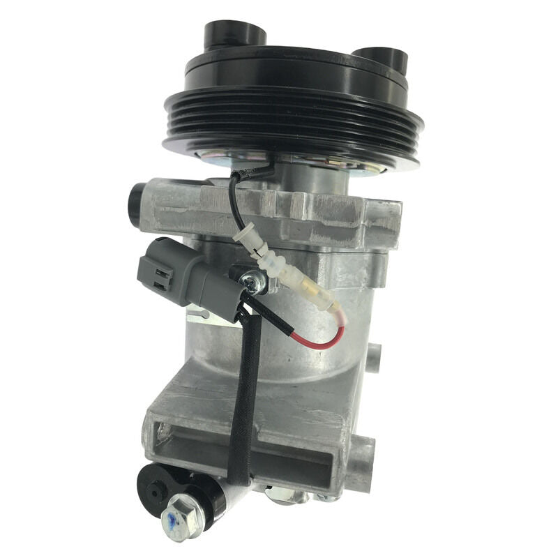 A/C Compressor Fit For Subaru Impreza GD GDG GG 2.5L EJ255 EJ201 Sedan