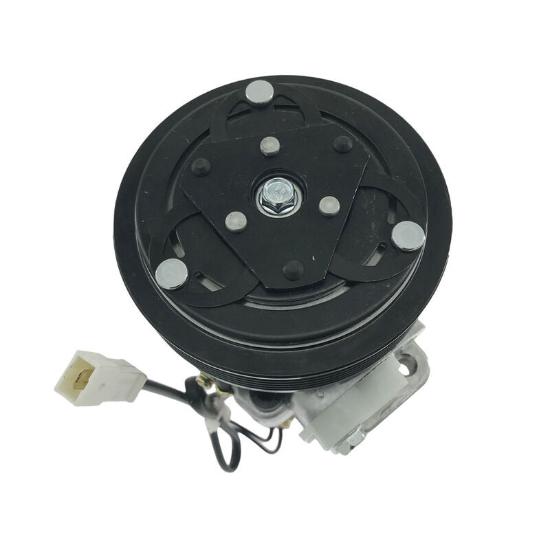 AC Compressor Fit For Suzuki Baleno Grand Vitara For Mitsubishi Triton MK 2.8L 4cyl Diesel 4M40 C09-9535
