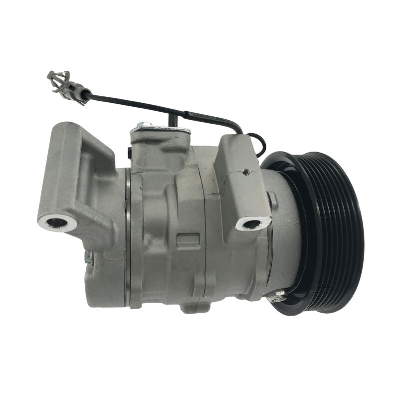 AC Compressor Fit For Toyota Hilux TGN16R 2.7L 4cyl 2TRFE Petrol 02/2005-2015
