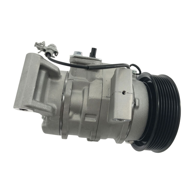 AC Compressor Fit For Toyota Hilux TGN16R 2.7L 4cyl 2TRFE Petrol 02/2005-2015