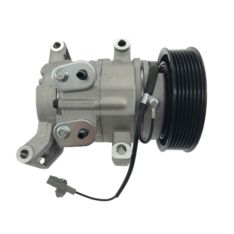 AC Compressor Fit For Toyota Hilux TGN16R 2.7L 4cyl 2TRFE Petrol 02/2005-2015