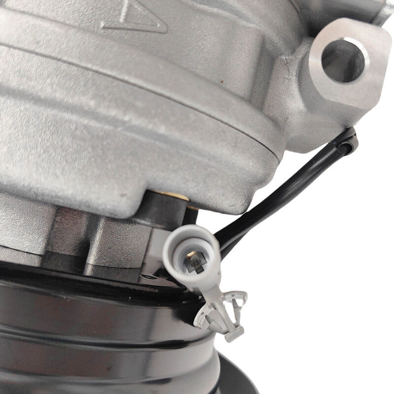 Air Con AC Compressor Fit For Toyota Landcruiser HZJ105R 4.2L Diesel 1HZ 1998-2007