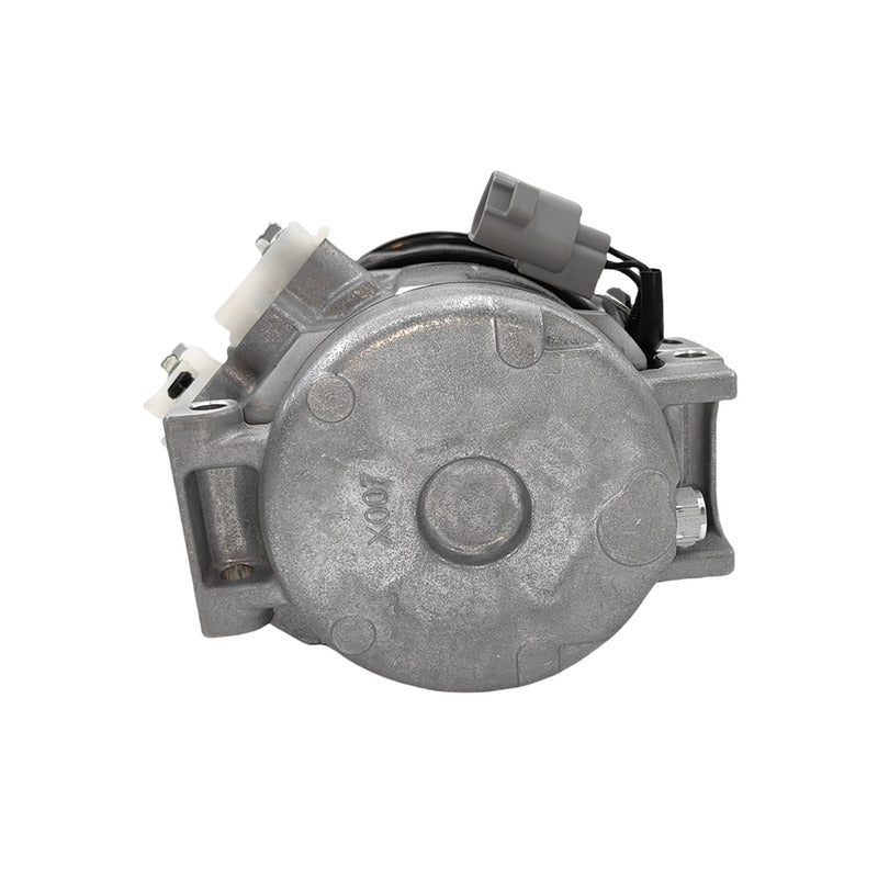 AC Compressor Fit For Toyota Prado 120 Series 3.0L 1KD-FTV Diesel Dual Air Type
