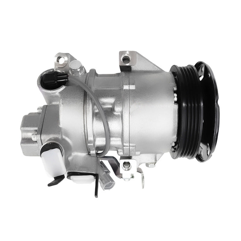 A/C Air Compressor Fit For Toyota Yaris NCP90 NCP91 NCP93 Engine 1ZNFE 2ZNFE 1.3L 1.5L 2005-2017