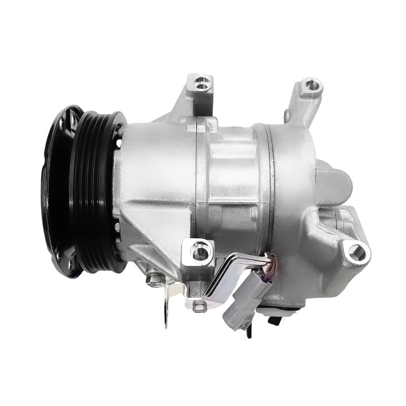 A/C Air Compressor Fit For Toyota Yaris NCP90 NCP91 NCP93 Engine 1ZNFE 2ZNFE 1.3L 1.5L 2005-2017