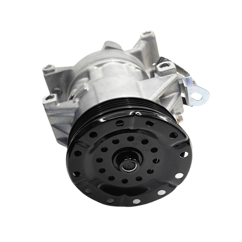 A/C Air Compressor Fit For Toyota Yaris NCP90 NCP91 NCP93 Engine 1ZNFE 2ZNFE 1.3L 1.5L 2005-2017