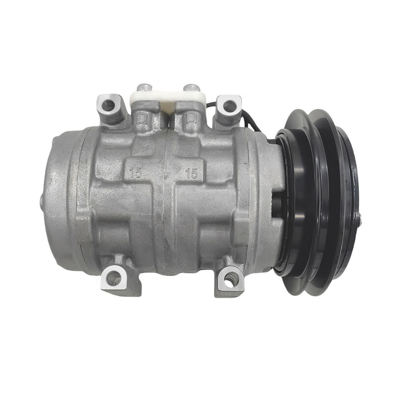 AC Compressor Fit For Toyota Landcruiser BJ73 FJ73 HJ60 FJ62 Bundera BJ70 FJ70 3.4L 4.0L