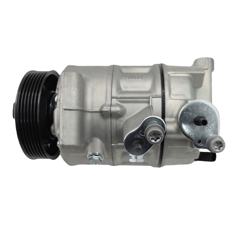 A/C Air Conditioning Compressor With Clutch Fit For Volkswagen Caddy 2C Eos 1F Polo 6R For Skoda Octavia 1Z3 3T4 Audi A3 Q3