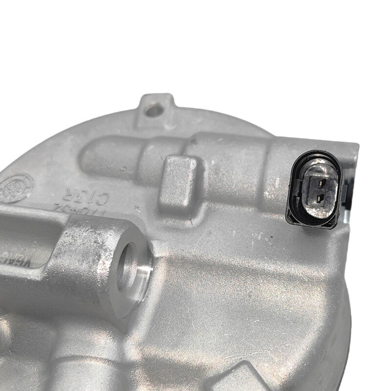 A/C Air Conditioning Compressor With Clutch Fit For Volkswagen Caddy 2C Eos 1F Polo 6R For Skoda Octavia 1Z3 3T4 Audi A3 Q3