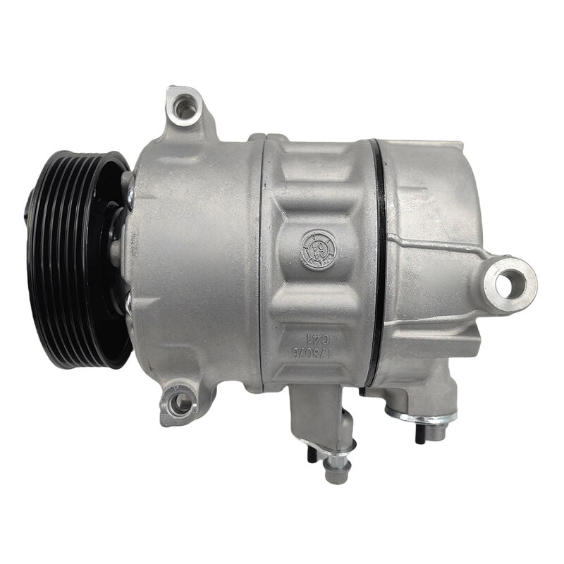 A/C Air Conditioning Compressor With Clutch Fit For Volkswagen Caddy 2C Eos 1F Polo 6R For Skoda Octavia 1Z3 3T4 Audi A3 Q3