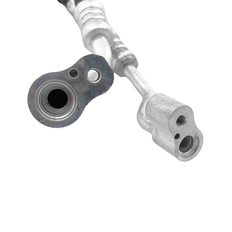 Discharge Hose Pipe ASSY. Fit For Hyundai Sante FE 2.2 Diesel 06/2012-05/2016