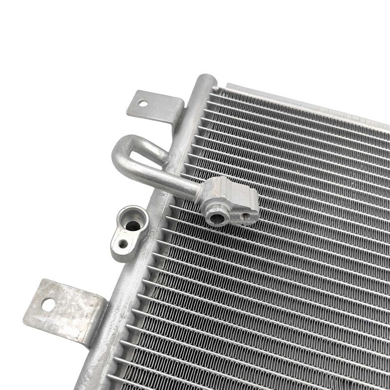 A/C Condenser Without Bracket & Receiver Drier Fit For Ford Fairlane Fairmont Falcon BA BF 2002-2008