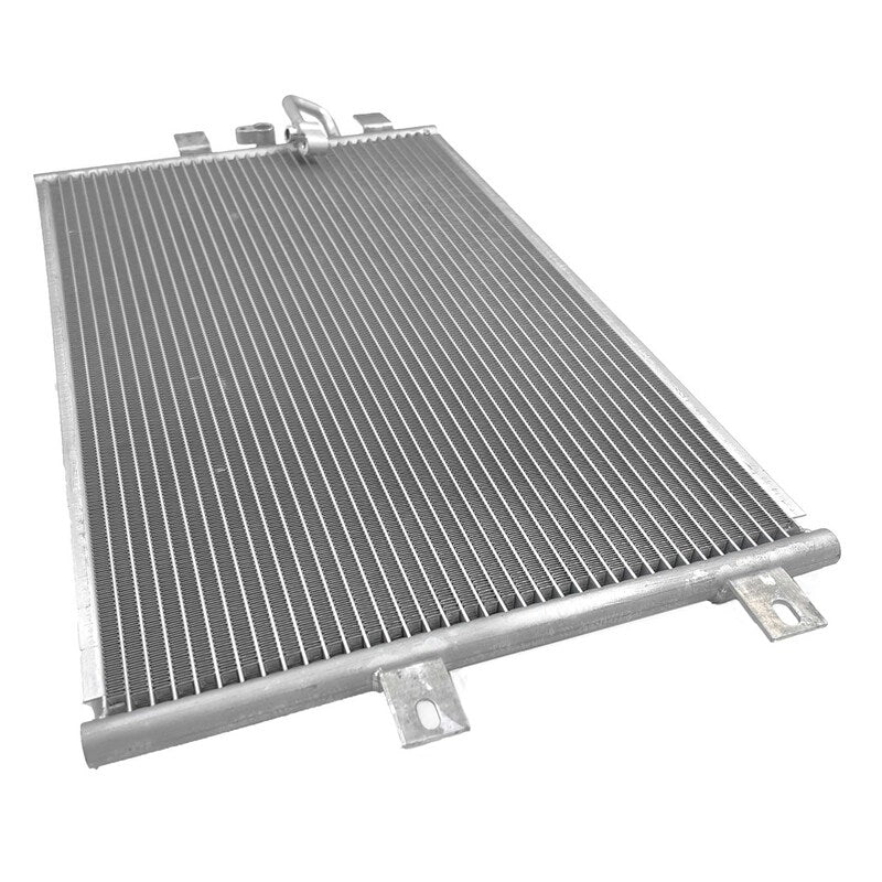 A/C Condenser Without Bracket & Receiver Drier Fit For Ford Fairlane Fairmont Falcon BA BF 2002-2008