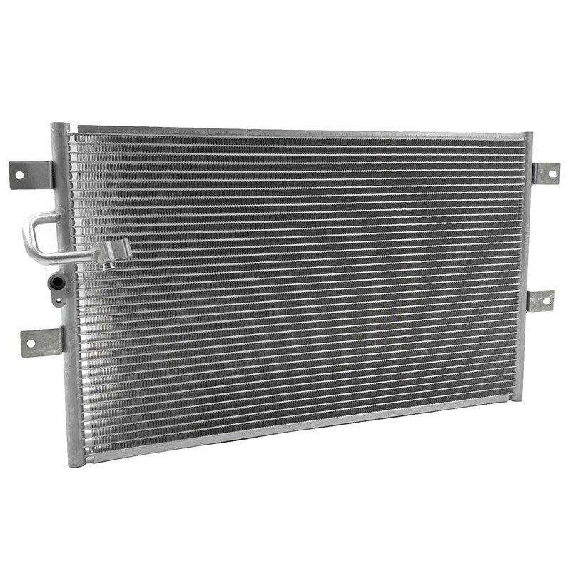 A/C Condenser Without Bracket & Receiver Drier Fit For Ford Fairlane Fairmont Falcon BA BF 2002-2008