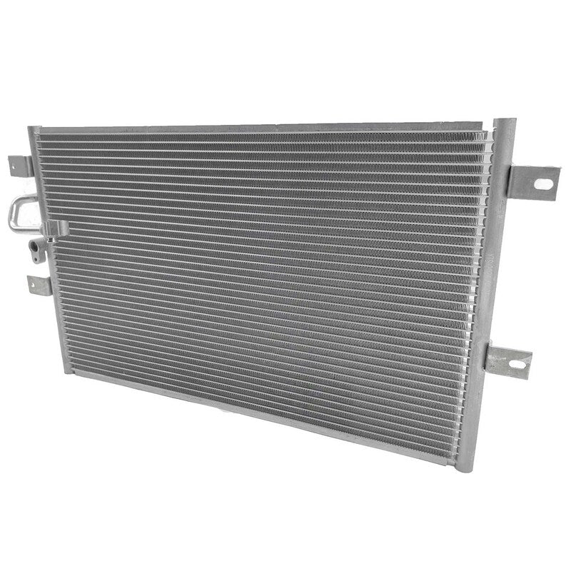 A/C Condenser Without Bracket & Receiver Drier Fit For Ford Fairlane Fairmont Falcon BA BF 2002-2008
