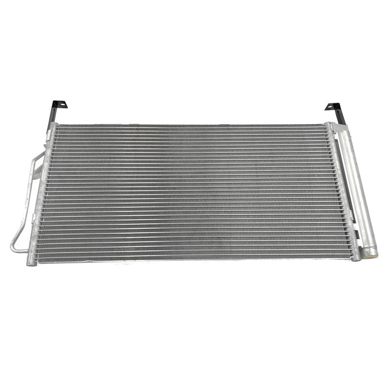 A/C Condenser With Bracket & Receiver Drier Fit For Hyundai Santa Fe SM G6EA G4JS 2000-2006