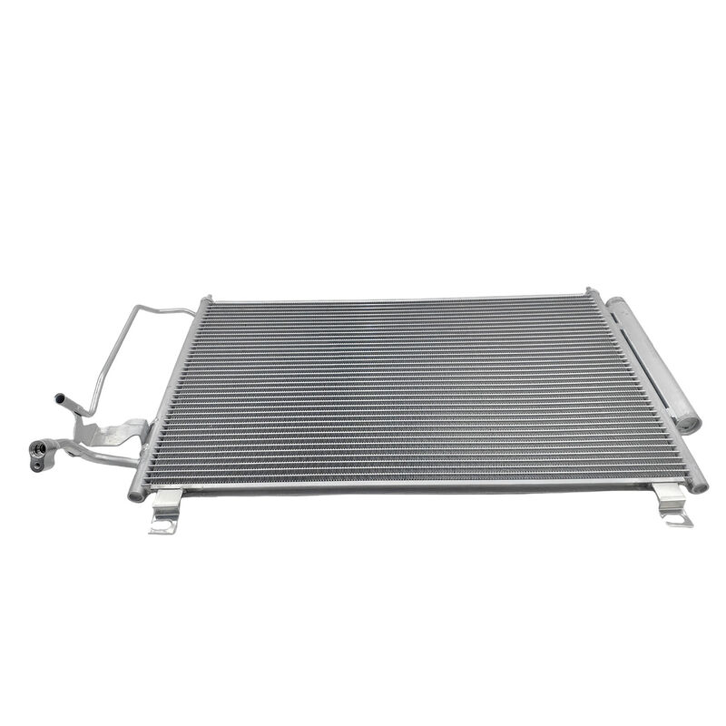 A/C Condenser Fit For Mazda CX-7 ER 2.2L 2.3L 2.5L 4cyl EGY16148ZB 11/2006-01/2012