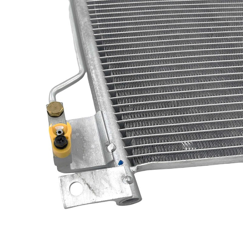 A/C Condenser Fit For Nissan Pathfinder R51 Navara D40 2.5L YD25DDTi