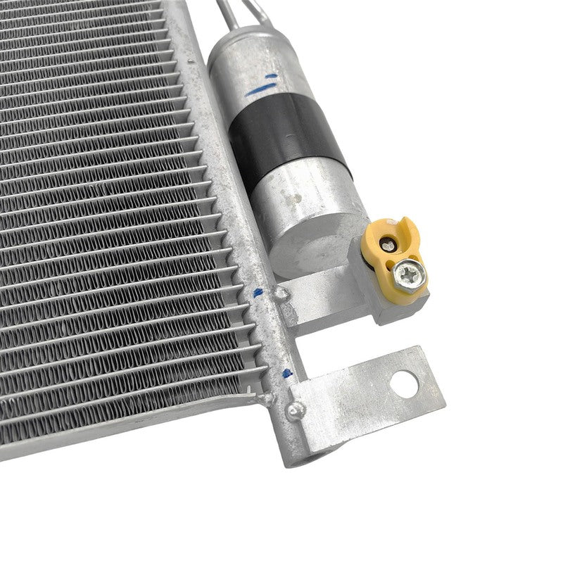 A/C Condenser Fit For Nissan Pathfinder R51 Navara D40 2.5L YD25DDTi
