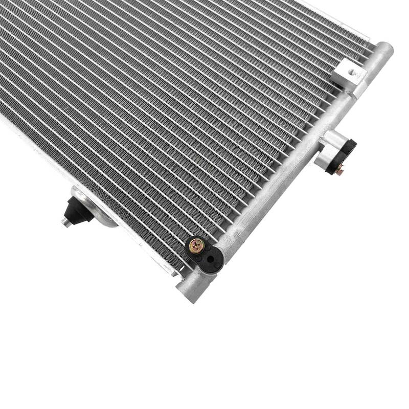 AC Condenser With Dryer & Bracket Fit For Subaru Liberty BP BL Outback BP 2003-2009