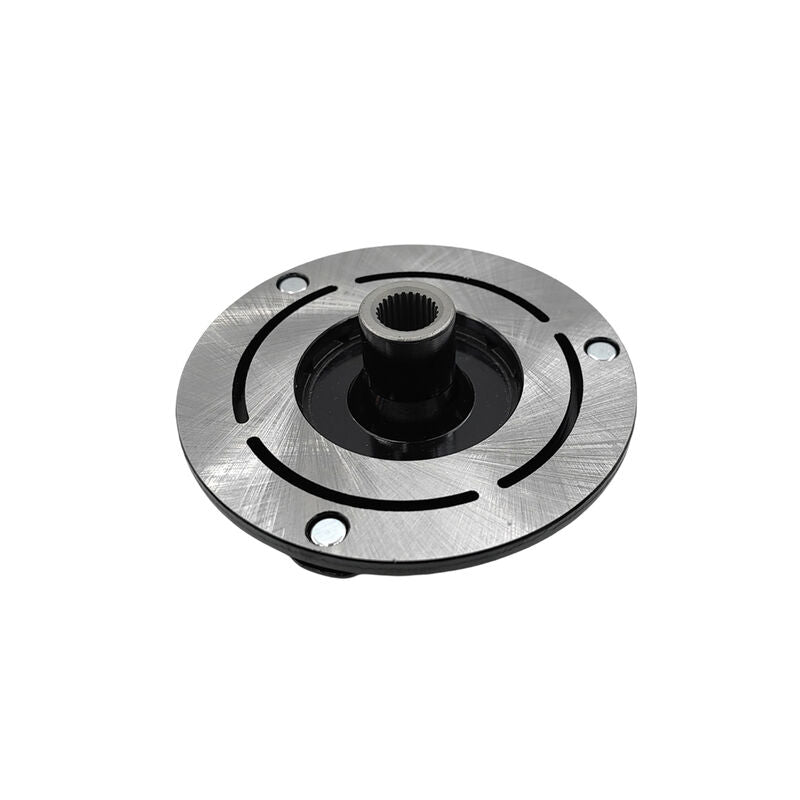 A/C Compressor Clutch Set Fit For Toyota Landcruiser HD78R HDJ79R HDJ100R 1HD-FTE 4.2L 6 Cyl 1999-2007