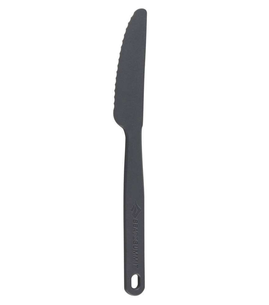 Camp Cutlery Knife - Charcoal Sea to Summit Camp Cutlery Knife - Charcoal