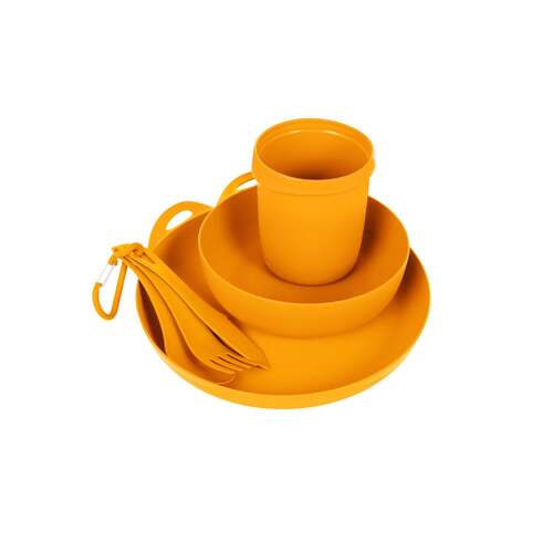 Delta Camp Set - Orange