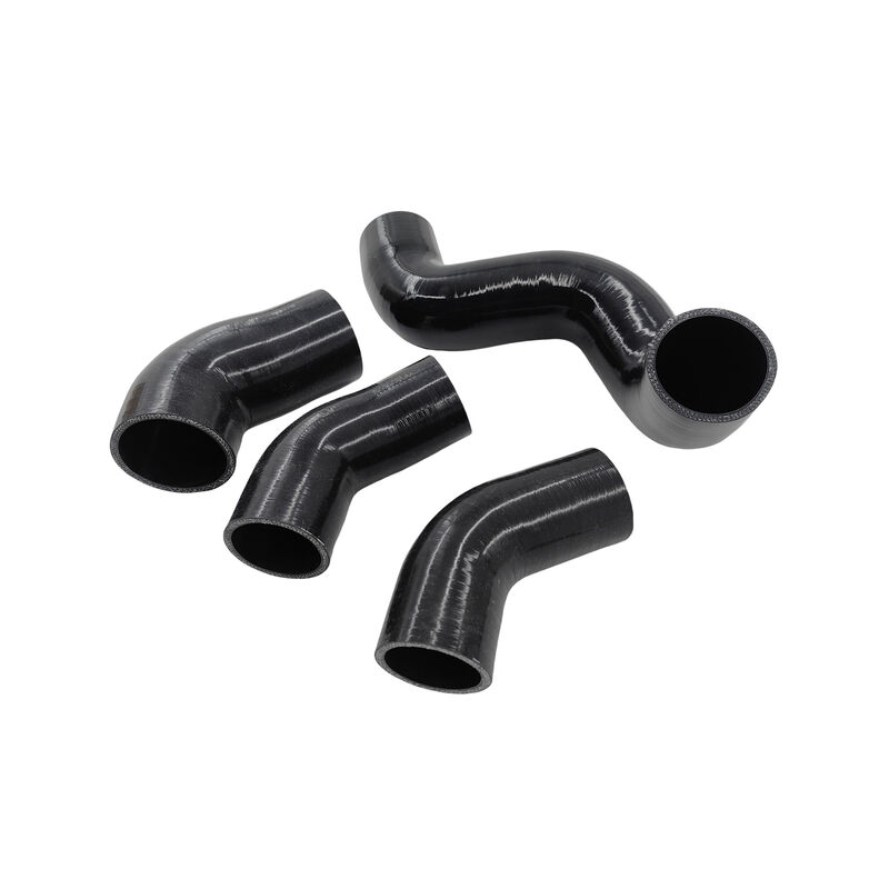 Intercooler Piping Kit With Clamps Fit For Navara D40 Pathfinder R51 3.0L V9X