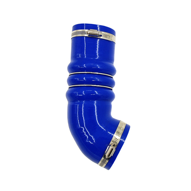 Upgrade Silicone Air Intake Hose Blue & Clamp Fit For Nissan Navara D23 NP300 2015-ON