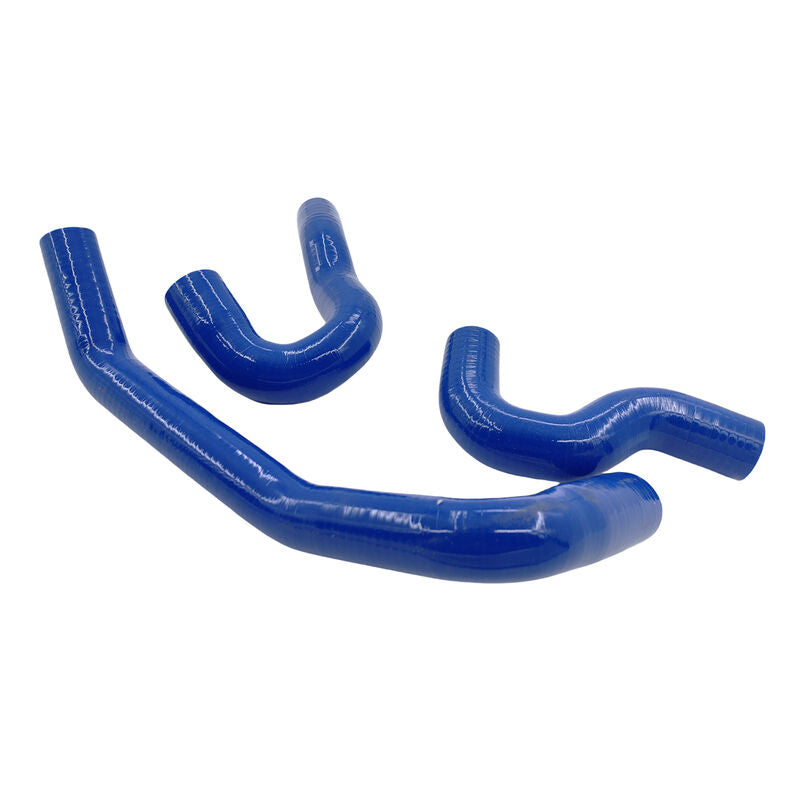Silicone Radiator Hose Fit For Nissan Navara D22-II 3.0 TDi ZD30 Diesel 2001-2006