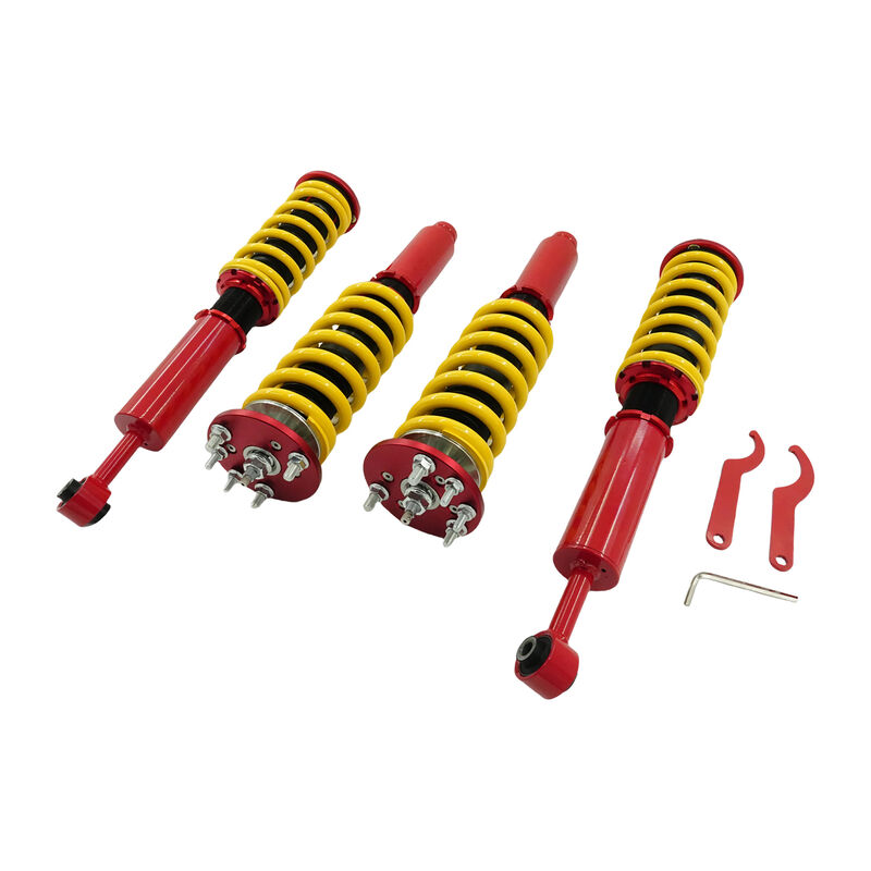 24 Level Adjustable Coilover Fit For Honda Accord Euro CL7 CL9 For Acura TSX 2003-2008