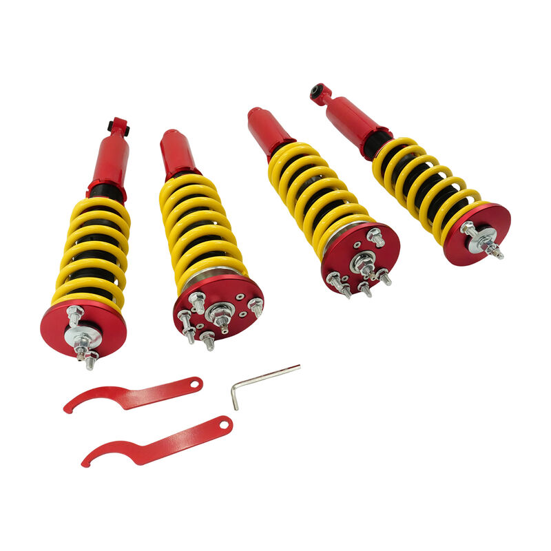 24 Level Adjustable Coilover Fit For Honda Accord Euro CL7 CL9 For Acura TSX 2003-2008