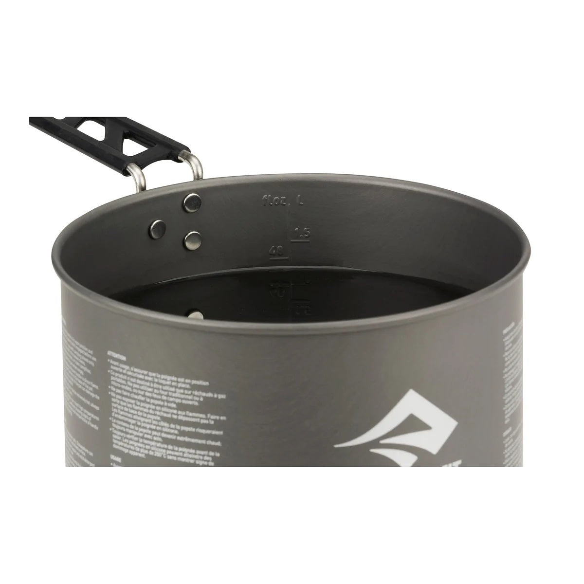 Alpha Pot - 3.7L
